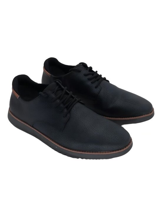 Dr. Scholls Men\'s Sync Lace-up Sneakers Black Size 12M US EU 46 main image 5